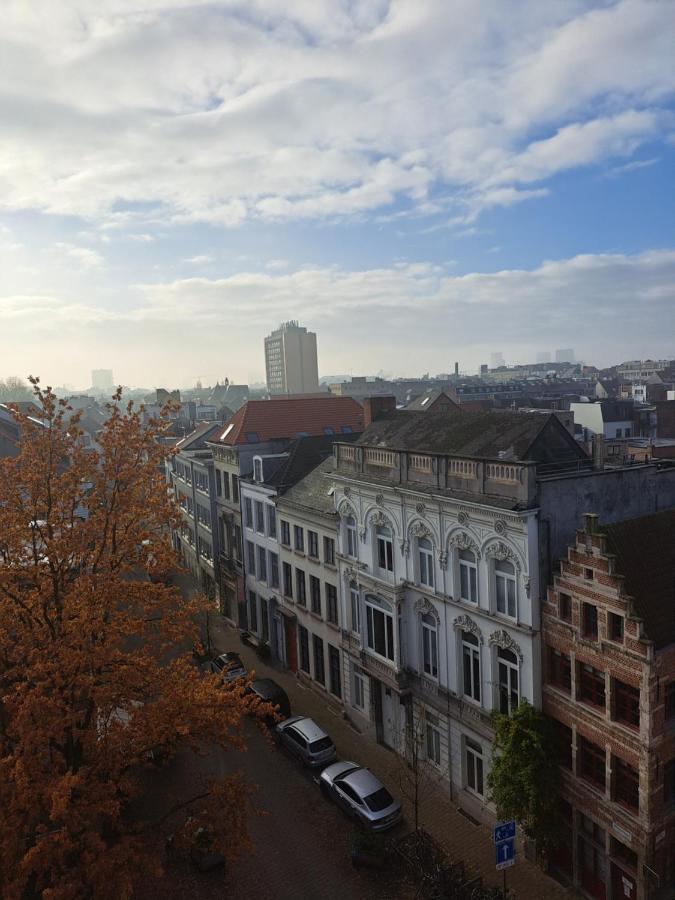Studio Elis Verdieping 5A Anvers Dış mekan fotoğraf