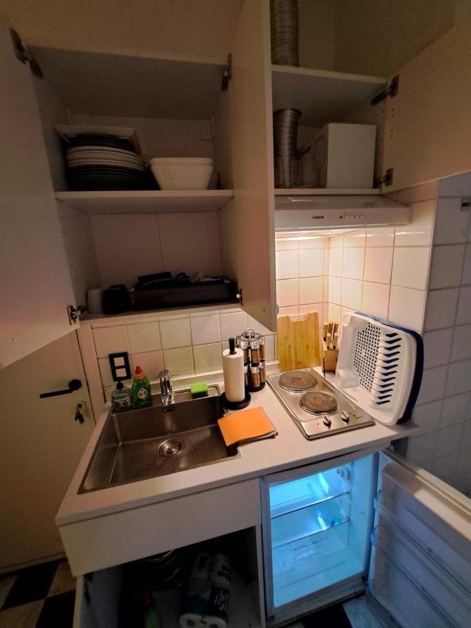Studio Elis Verdieping 5A Anvers Dış mekan fotoğraf