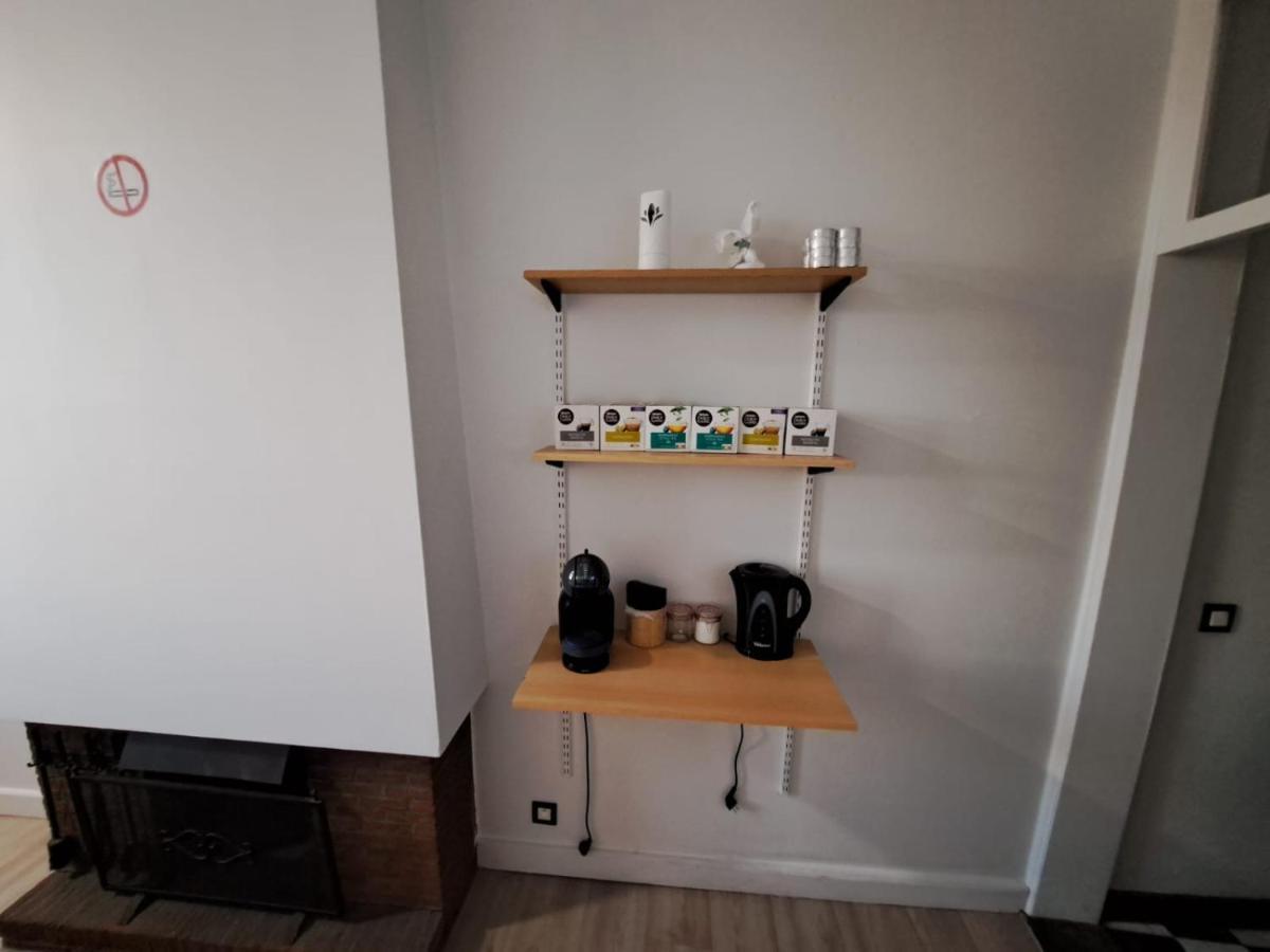 Studio Elis Verdieping 5A Anvers Dış mekan fotoğraf